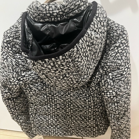 Andrew Marc wool puffer - Picture 2 of 4